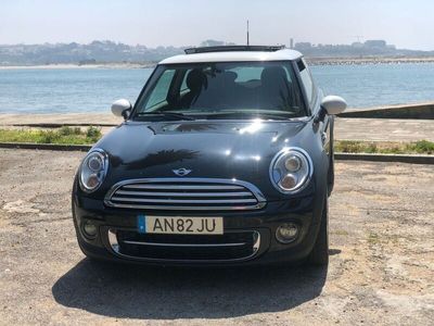 usado Mini Cooper 1.6 112cv diesel