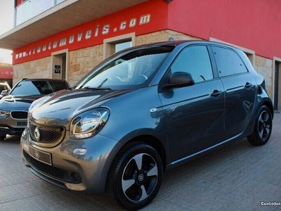 usado Smart ForFour 1.0 edition 1 automatico