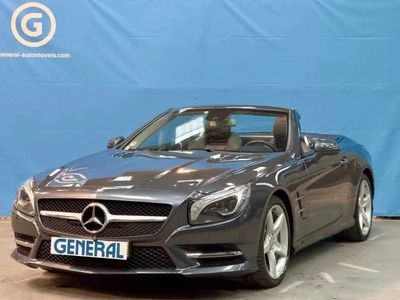 Mercedes SL350