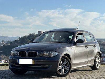 usado BMW 120 d e87 177cv