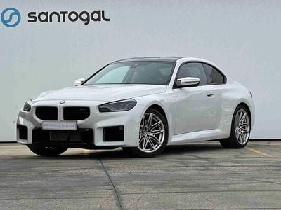 Branco Usado 2025 BMW M2 Shadowline Coupé | € 94.900 (Bom preço)