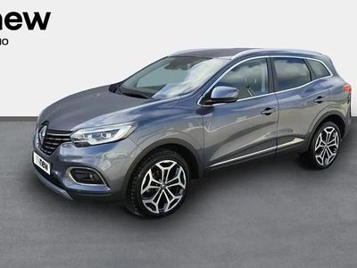 Cinza Usado 2021 Renault Kadjar Intens SUV | € 24.900 (Caro)