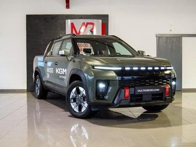 Usado 2025 Ssangyong (KGM) Musso | € 40.400
