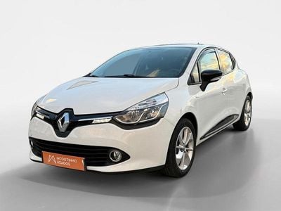 Usado Renault Clio IV LIMITED 90 HP (66 kW) 2016 Branco