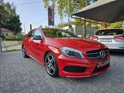 Mercedes A180