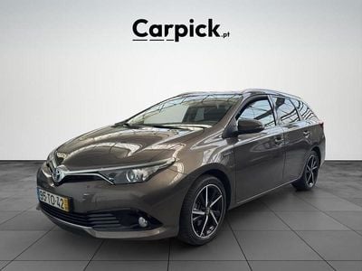 Toyota Auris Hybrid
