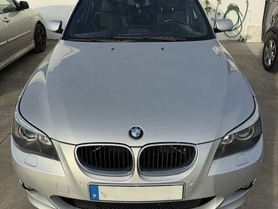 Usado 2005 BMW 535 Sedan | € 15.000