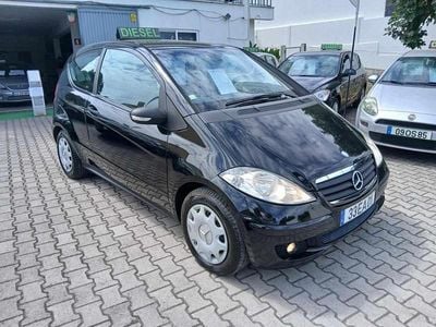 Mercedes A180