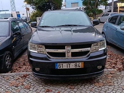 Usado Dodge Journey 140 HP (102 kW) 2010 SUV