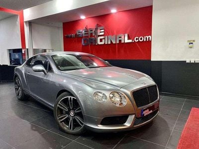 Usado Bentley Continental 507 HP (372 kW) 2013 Cinzento