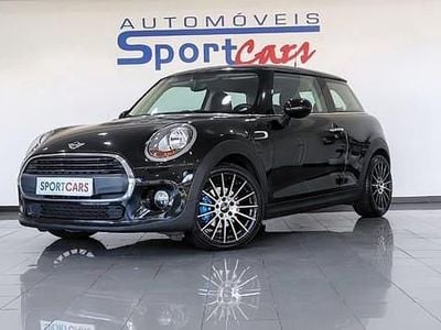 Preto Usado 2016 Mini One D Citadino | € 13.950 (Bom preço)