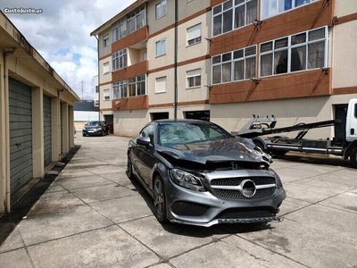 Mercedes C250