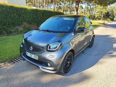 Smart ForFour