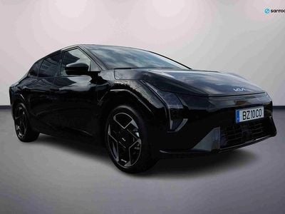 Preto Novo 2025 Kia EV4 GT-Line Citadino | € 48.991