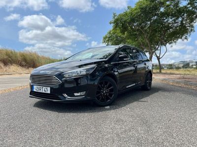 usado Ford Focus SW 1.5 TDCi Titanium