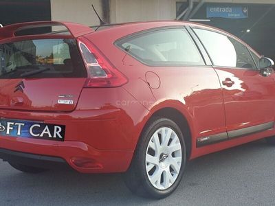 usado Citroën C4 Coupe By Loeb 1.6 HDI Edição Numerada 0642