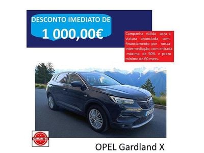 Usado 2018 Opel Grandland X Excellence SUV | € 12.900 (Preço justo)