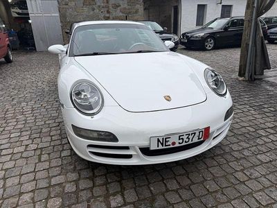 Usado Porsche 911 Carrera 325 HP (239 kW) 2006