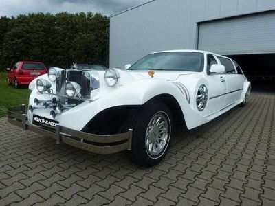 Usado Lincoln Town Car 209 HP (153 kW) 2001 Branco Sedan