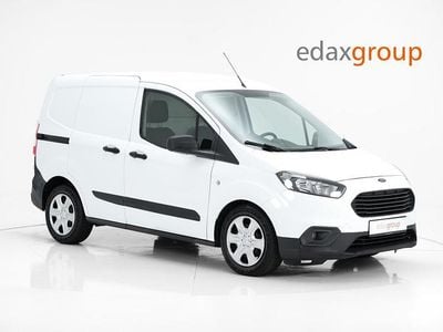 Usado Ford Transit 100 HP (73 kW) 2019 Branco