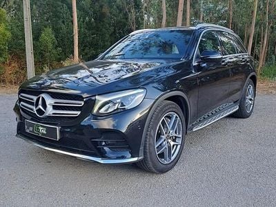 Mercedes GLC250