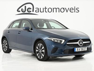 Azul Usado 2022 Mercedes A250 Style | € 26.200 (Super Preço)