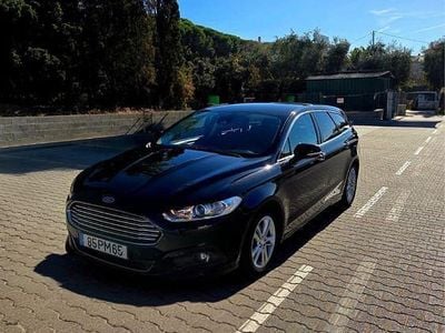 Usado 2015 Ford Mondeo Carrinha | € 8.300 (Preço justo)