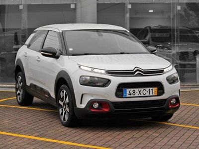 usado Citroën C4 Cactus 1.2 PureTech Shine