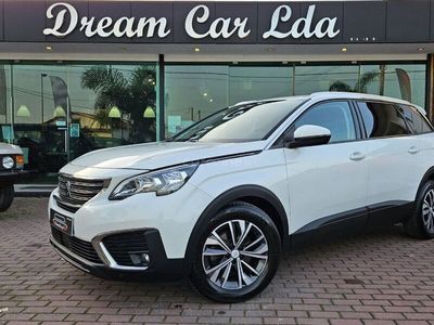 usado Peugeot 5008 1.5 BlueHDi Active