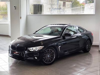 usado BMW 420 d Line Luxury Auto