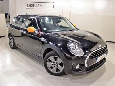 usado Mini One D Clubman 