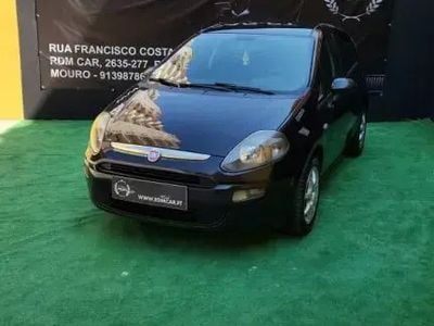 Fiat Punto Evo