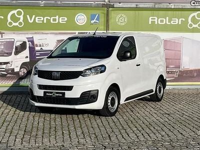 Usado Fiat Scudo 102 HP (75 kW) 2023 Branco Van