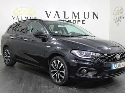 Preto Usado 2019 Fiat Tipo Lounge Carrinha | € 9.900 (Bom preço)
