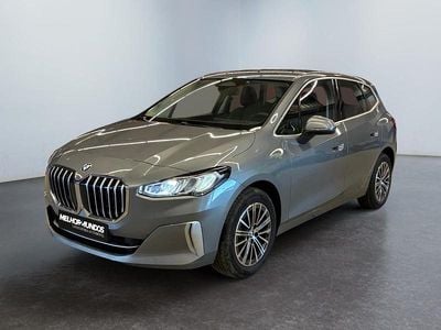 Usado BMW 218 Active Tourer Luxury Line 136 HP (100 kW) 2023 Cinza Monovolume