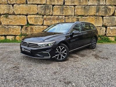 Usado VW Passat GTE 157 HP (115 kW) 2020 Preto Carrinha