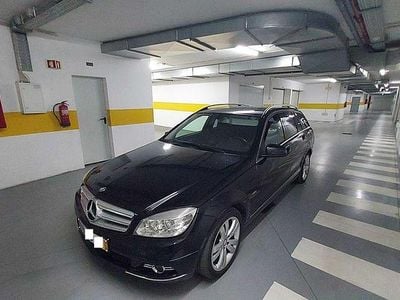 Mercedes C250