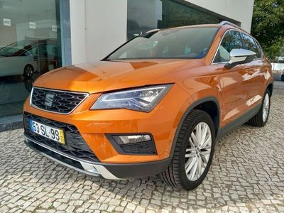 usado Seat Ateca 2.0 TDI Xcellence 4Drive DSG