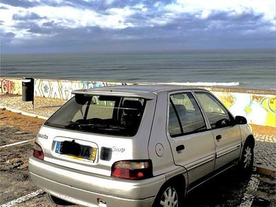 Usado 1999 Citroën Saxo Citadino | € 1.600 (Bom preço)