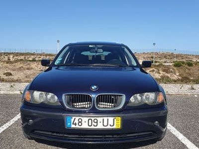 usado BMW 320 d Touring e46 150CV NACIONAL