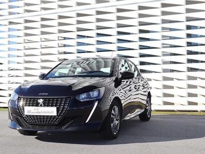Preto Usado 2020 Peugeot 208 Allure Citadino | € 14.450 (Preço justo)