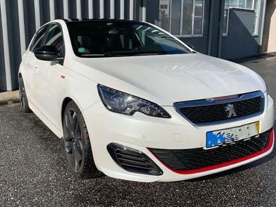 usado Peugeot 308 GTI 1.6 e-THP - 272cv