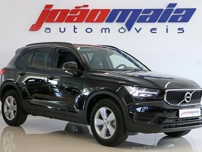 Preto Usado 2024 Volvo XC40 SUV | € 34.500 (Preço justo)