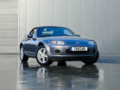 usado Mazda MX5 MZR 1.8 Exclusive Plus