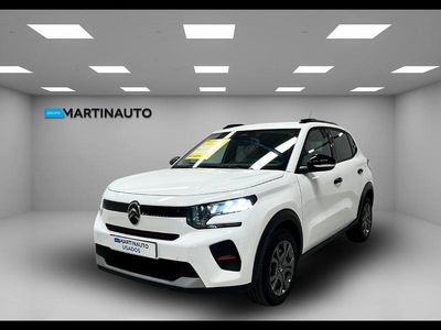 Usado Citroën C3 PureTech 101 HP (74 kW) 2025 Branco Citadino