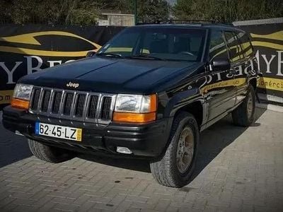 Outra Usado 1997 Jeep Grand Cherokee Limited SUV | € 7.900