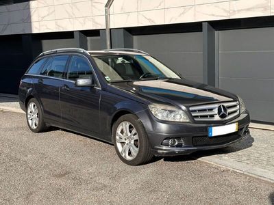 Mercedes C200