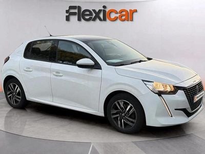 Branco Usado 2019 Peugeot 208 Allure Citadino | € 14.890 (Preço justo)