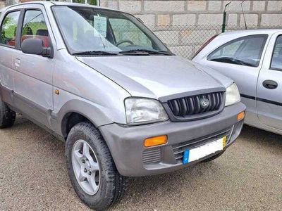 usado Daihatsu Terios 83 cv