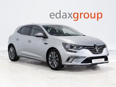 Cinza Usado 2016 Renault Mégane GT Line GT-Line | € 14.990 (Preço justo)